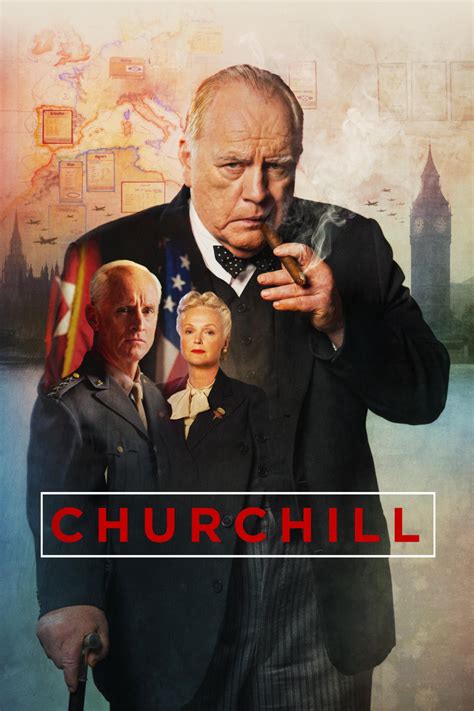 winston churchill movies and tv shows